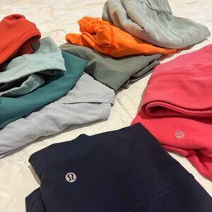 Lululemon Athletica Box of 10 items for Active Comfort